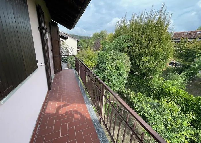 Maison Margu Apartment Monvalle