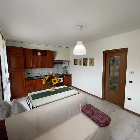 Apartment Maison Margu Monvalle