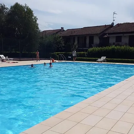 Apartamento Maison Margu Monvalle