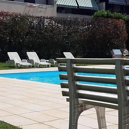 Appartement Maison Margu *