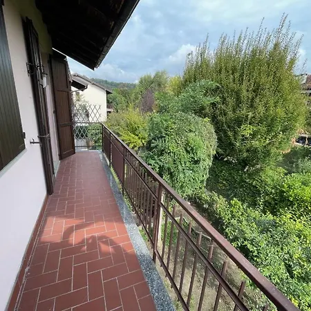 Maison Margu Apartment Monvalle
